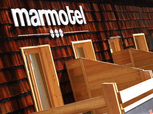 Marmotel & Hotel Pra Loup