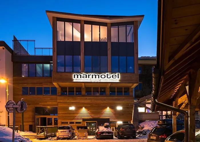 Marmotel & Spa