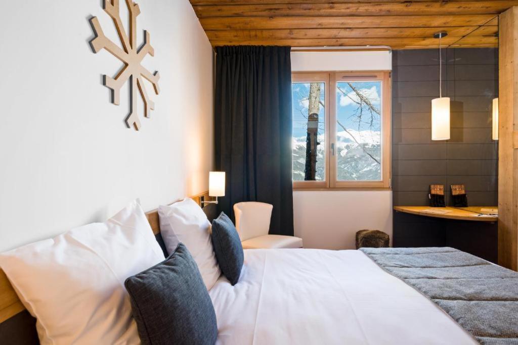 Marmotel & Hotel Pra Loup