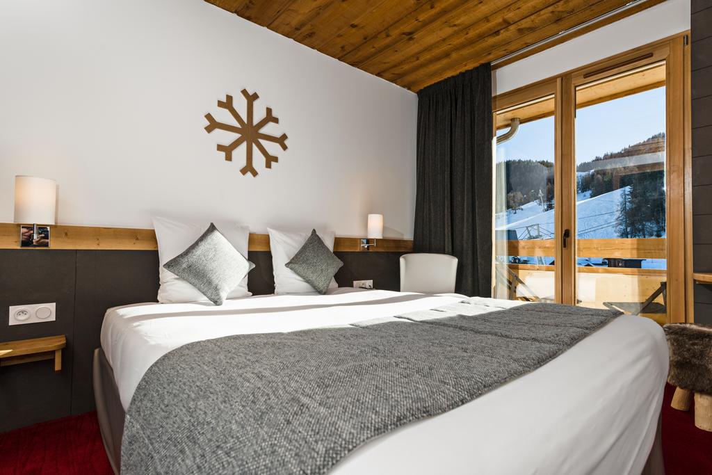 Marmotel & Hotel 3*