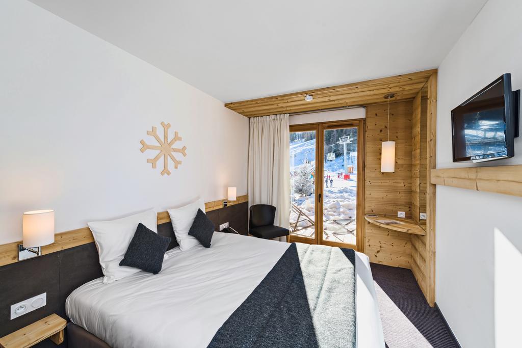 Marmotel & Hotel 3*