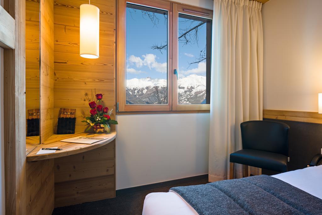Hotel Marmotel & Pra Loup