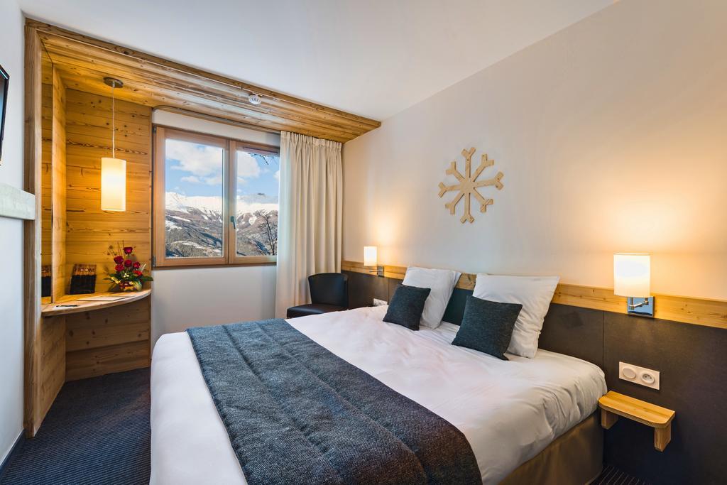 Marmotel & Hotel Pra Loup