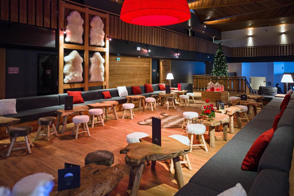 Marmotel & Hotel Pra Loup