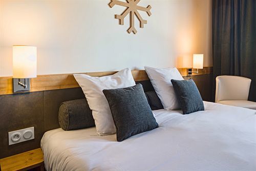 Marmotel & Hotel Pra Loup
