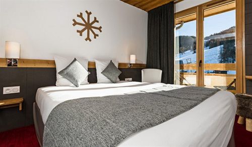 Marmotel & 3* Pra Loup