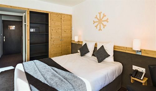 Marmotel & Hotel Pra Loup